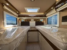 Fahrzeugbild Mobilvetta K-Yacht 86 | Automatik |  ALKO | Lithium | Solar #22