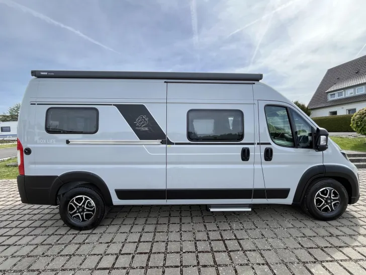 Fahrzeugbild Knaus BoxLife PLATINUM SELECTION 600 ME Platinum #3