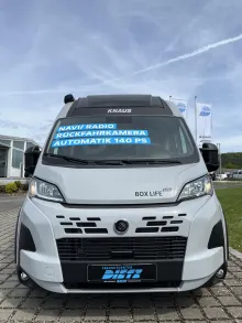 Fahrzeugbild Knaus BoxLife PLATINUM SELECTION 600 ME Platinum #5