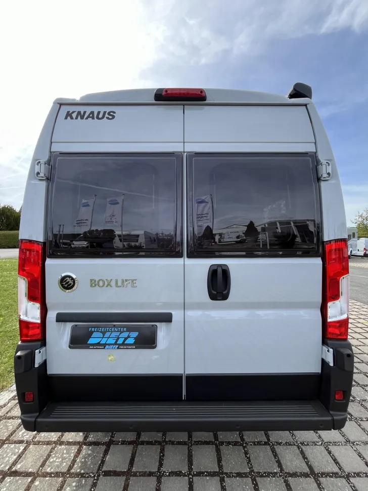 Fahrzeugbild Knaus BoxLife PLATINUM SELECTION 600 ME Platinum #6