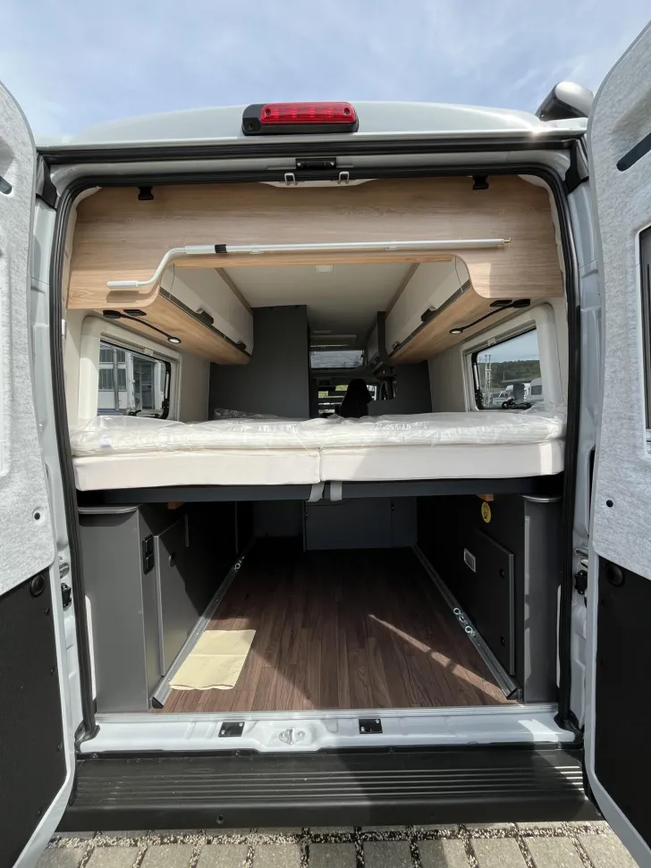 Fahrzeugbild Knaus BoxLife PLATINUM SELECTION 600 ME Platinum #7
