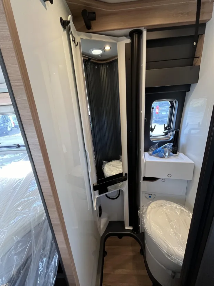 Fahrzeugbild Knaus BoxLife PLATINUM SELECTION 600 ME Platinum #8