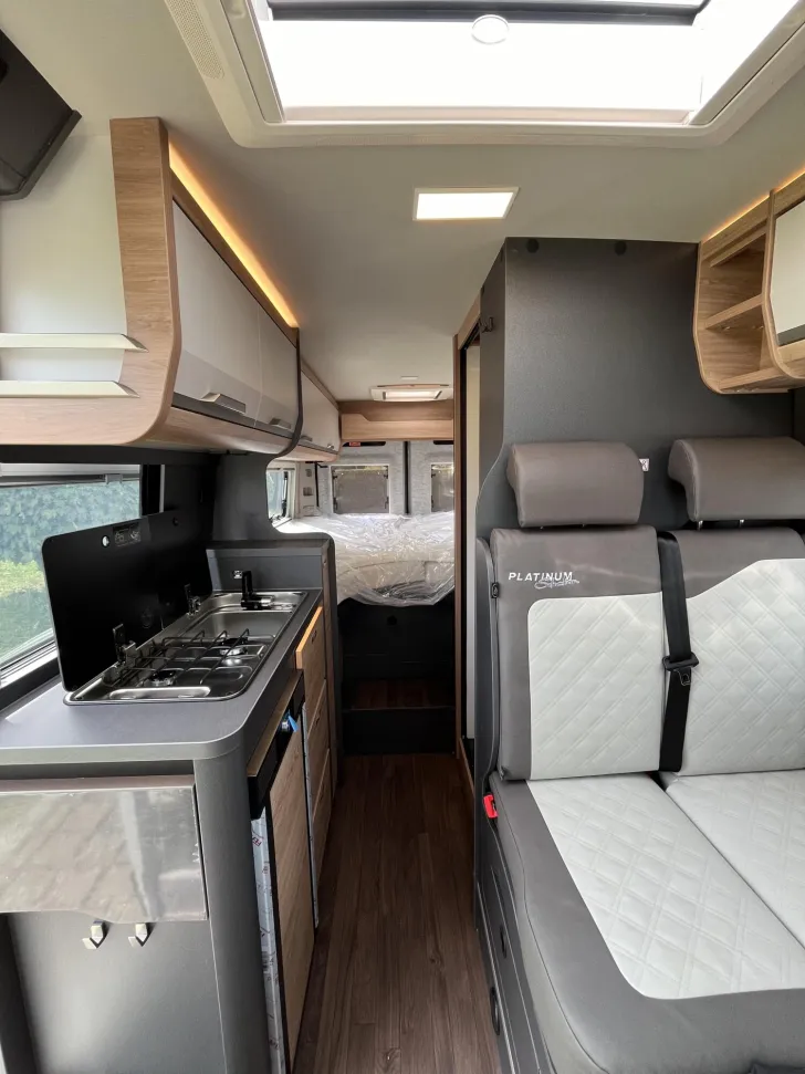 Fahrzeugbild Knaus BoxLife PLATINUM SELECTION 600 ME Platinum #11