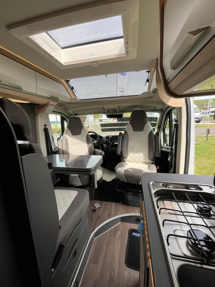 Fahrzeugbild Knaus BoxLife PLATINUM SELECTION 600 ME Platinum #12
