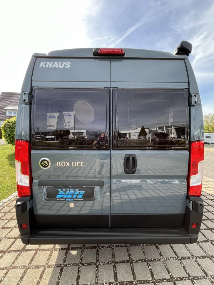 Fahrzeugbild Knaus BoxLife PLATINUM SELECTION 540 MQ Markise,LED... #5