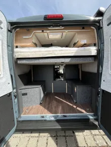 Fahrzeugbild Knaus BoxLife PLATINUM SELECTION 540 MQ Markise,LED... #8