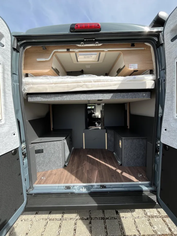 Fahrzeugbild Knaus BoxLife PLATINUM SELECTION 540 MQ Markise,LED... #8