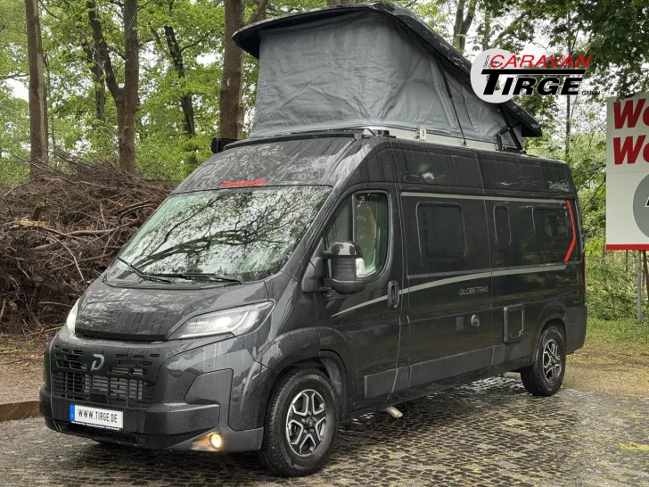 Fahrzeugbild Dethleffs Globetrail 600 DR Fiat I.Hand von Privat,Autom. #3