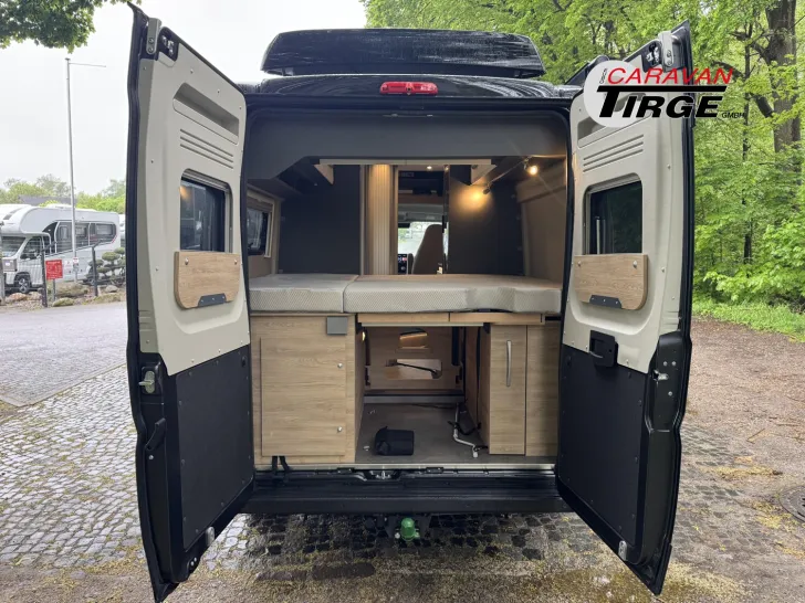 Fahrzeugbild Dethleffs Globetrail 600 DR Fiat I.Hand von Privat,Autom. #8