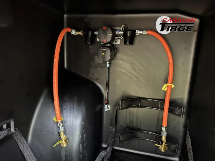Fahrzeugbild Dethleffs Globetrail 600 DR Fiat I.Hand von Privat,Autom. #9
