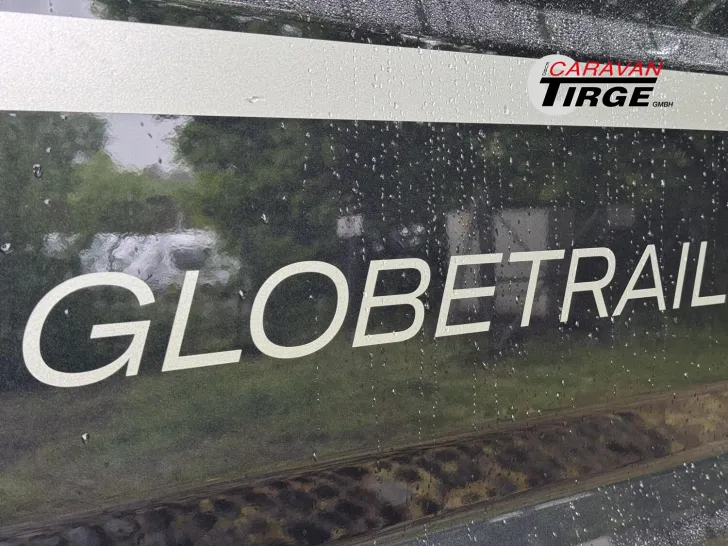 Fahrzeugbild Dethleffs Globetrail 600 DR Fiat I.Hand von Privat,Autom. #5