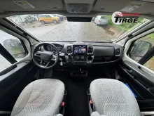 Fahrzeugbild Dethleffs Globetrail 600 DR Fiat I.Hand von Privat,Autom. #12