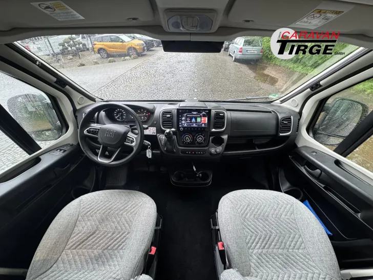 Fahrzeugbild Dethleffs Globetrail 600 DR Fiat I.Hand von Privat,Autom. #12