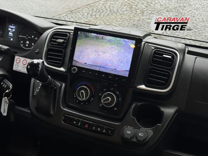 Fahrzeugbild Dethleffs Globetrail 600 DR Fiat I.Hand von Privat,Autom. #14