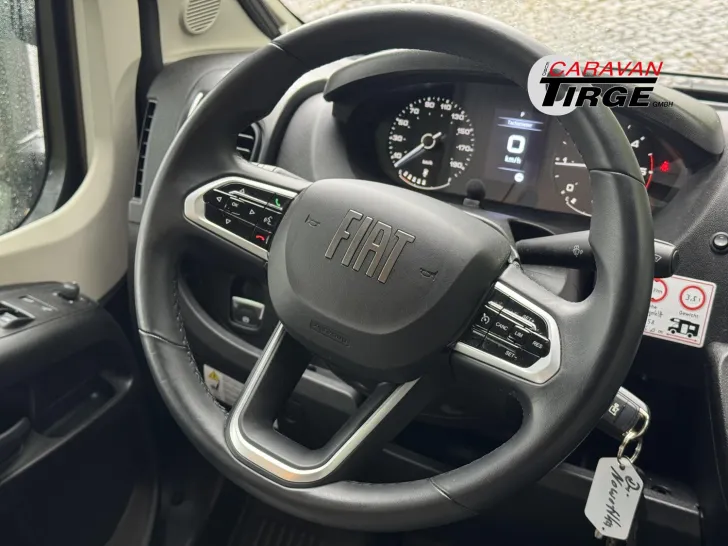 Fahrzeugbild Dethleffs Globetrail 600 DR Fiat I.Hand von Privat,Autom. #13