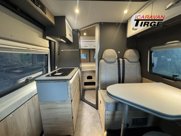 Fahrzeugbild Dethleffs Globetrail 600 DR Fiat I.Hand von Privat,Autom. #16
