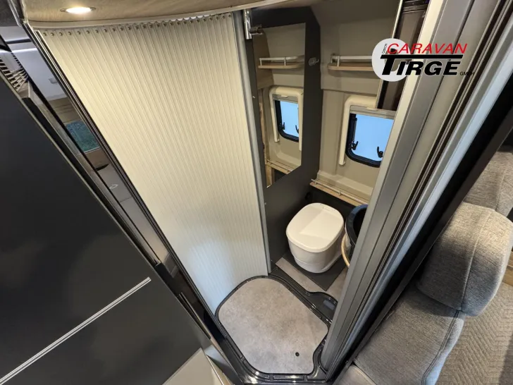 Fahrzeugbild Dethleffs Globetrail 600 DR Fiat I.Hand von Privat,Autom. #23