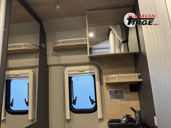 Fahrzeugbild Dethleffs Globetrail 600 DR Fiat I.Hand von Privat,Autom. #26