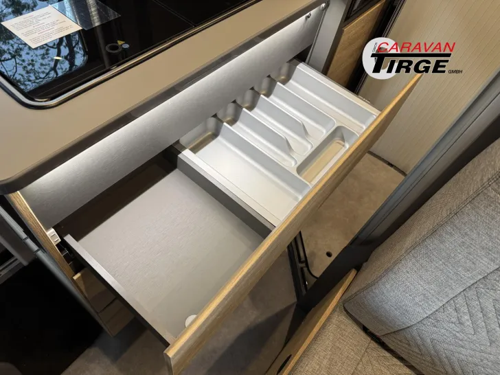 Fahrzeugbild Dethleffs Globetrail 600 DR Fiat I.Hand von Privat,Autom. #21
