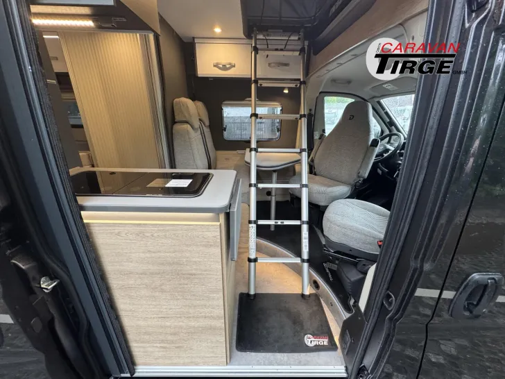 Fahrzeugbild Dethleffs Globetrail 600 DR Fiat I.Hand von Privat,Autom. #15