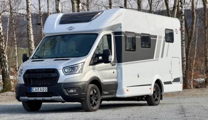 Fahrzeugbild Carado Edition26 T Ford 449 Trail Sondermodell  juni 26 #1