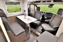 Fahrzeugbild Carado Edition26 T Ford 449 Trail Sondermodell  juni 26 #4