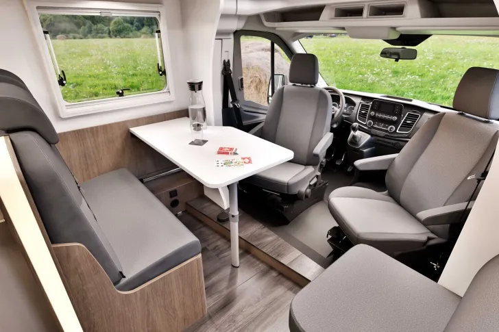 Fahrzeugbild Carado Edition26 T Ford 449 Trail Sondermodell  juni 26 #4