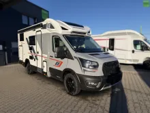 Fahrzeugbild Challenger Teilintegriert S Sport Edition S217 Arctic 2026 #1
