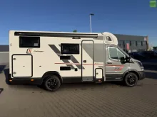Fahrzeugbild Challenger Teilintegriert S Sport Edition S217 Arctic 2026 #3