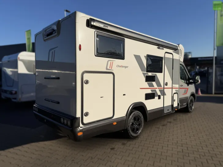Fahrzeugbild Challenger Teilintegriert S Sport Edition S217 Arctic 2026 #4