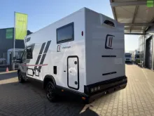 Fahrzeugbild Challenger Teilintegriert S Sport Edition S217 Arctic 2026 #5
