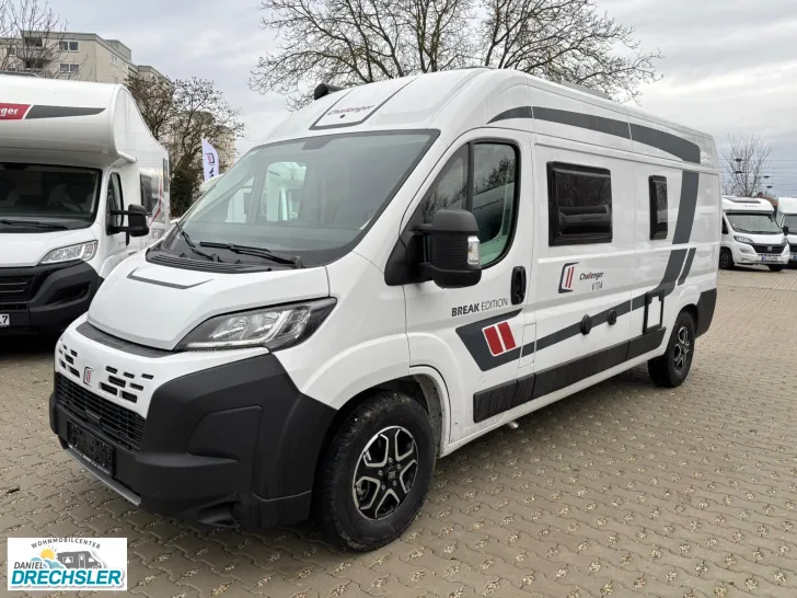 Fahrzeugbild Challenger V114 Break Edition #2