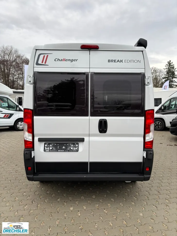 Fahrzeugbild Challenger V114 Break Edition #6