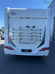 Fahrzeugbild Carado T 447 #5