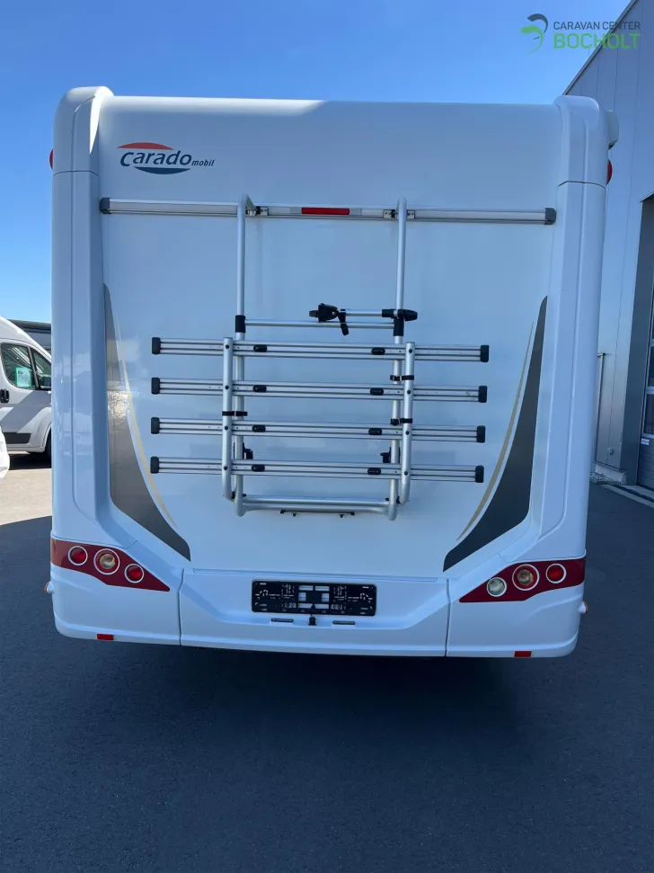 Fahrzeugbild Carado T 447 #5