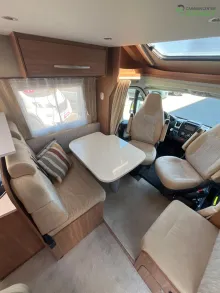 Fahrzeugbild Carado T 447 #9