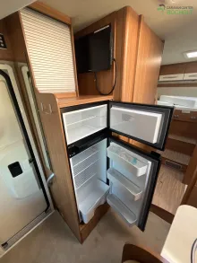 Fahrzeugbild Carado T 447 #10