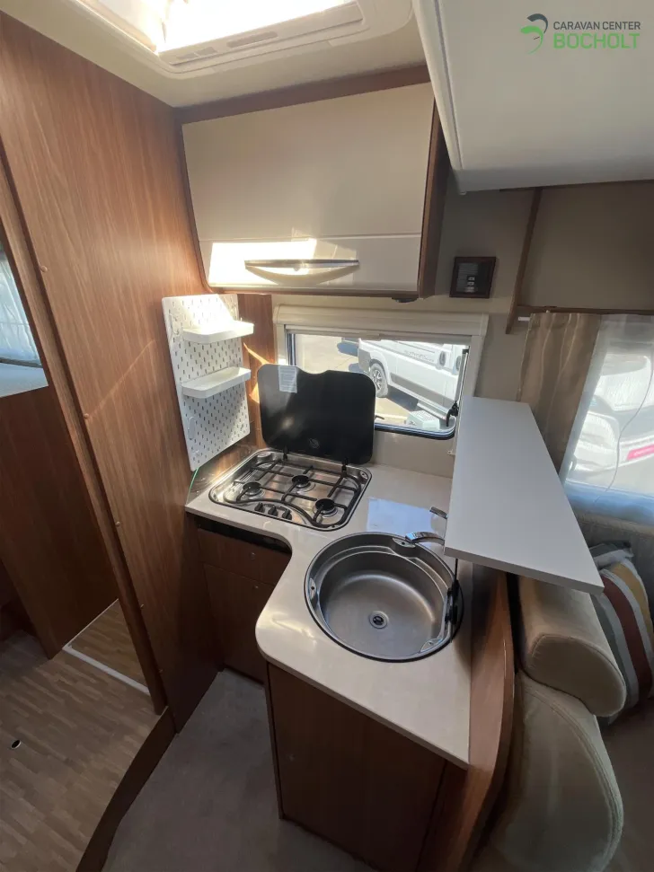Fahrzeugbild Carado T 447 #11