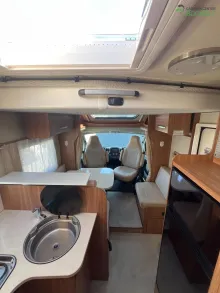Fahrzeugbild Carado T 447 #12