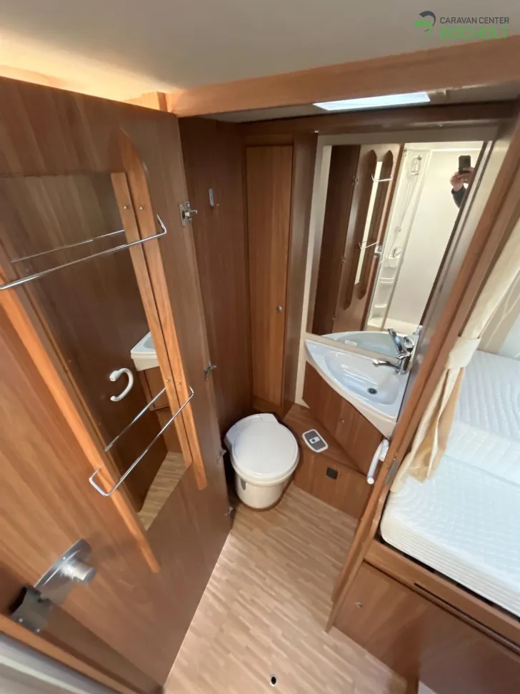 Fahrzeugbild Carado T 447 #16