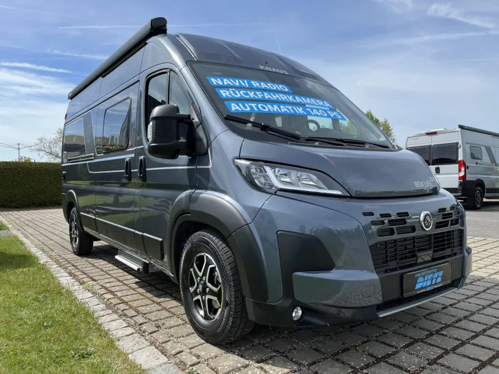 Fahrzeugbild Knaus BoxLife PLATINUM SELECTION 600 MQ Markise, AHK #1