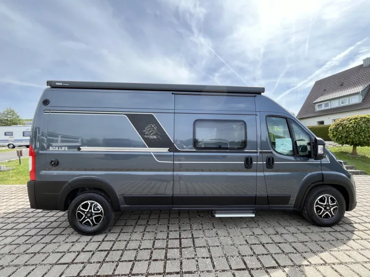 Fahrzeugbild Knaus BoxLife PLATINUM SELECTION 600 MQ Markise, AHK #3