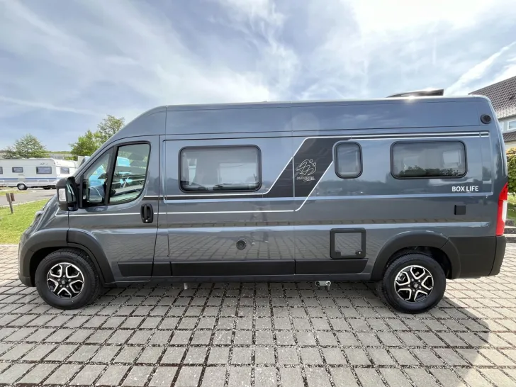 Fahrzeugbild Knaus BoxLife PLATINUM SELECTION 600 MQ Markise, AHK #4