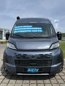 Fahrzeugbild Knaus BoxLife PLATINUM SELECTION 600 MQ Markise, AHK #5