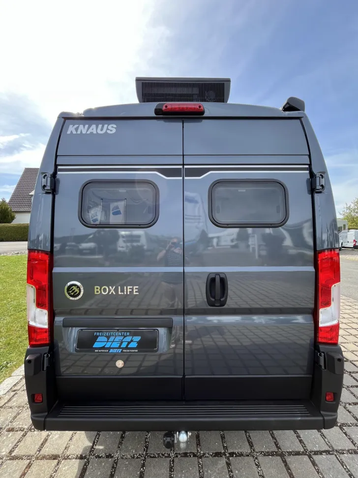 Fahrzeugbild Knaus BoxLife PLATINUM SELECTION 600 MQ Markise, AHK #6