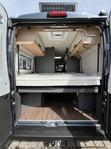 Fahrzeugbild Knaus BoxLife PLATINUM SELECTION 600 MQ Markise, AHK #8