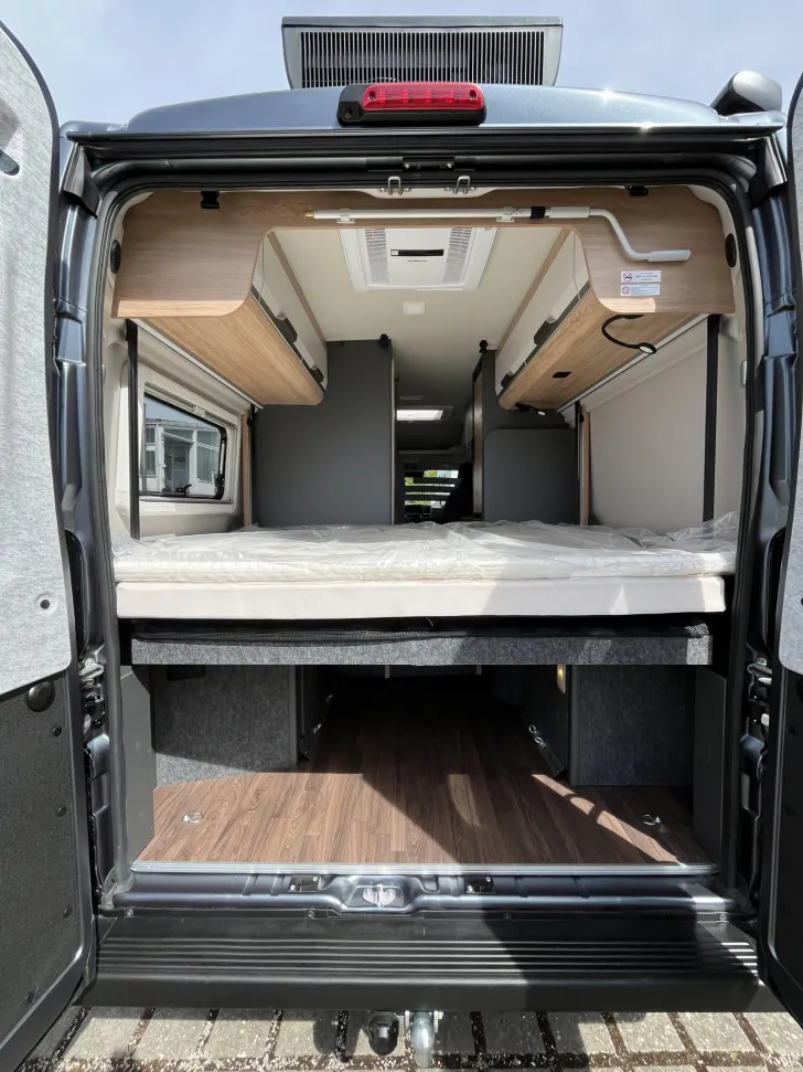 Fahrzeugbild Knaus BoxLife PLATINUM SELECTION 600 MQ Markise, AHK #8
