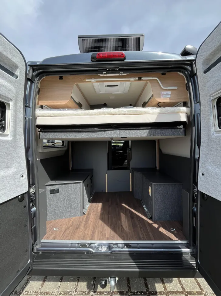 Fahrzeugbild Knaus BoxLife PLATINUM SELECTION 600 MQ Markise, AHK #9