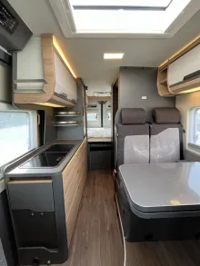 Fahrzeugbild Knaus BoxLife PLATINUM SELECTION 600 MQ Markise, AHK #10