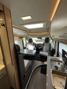 Fahrzeugbild Knaus BoxLife PLATINUM SELECTION 600 MQ Markise, AHK #14